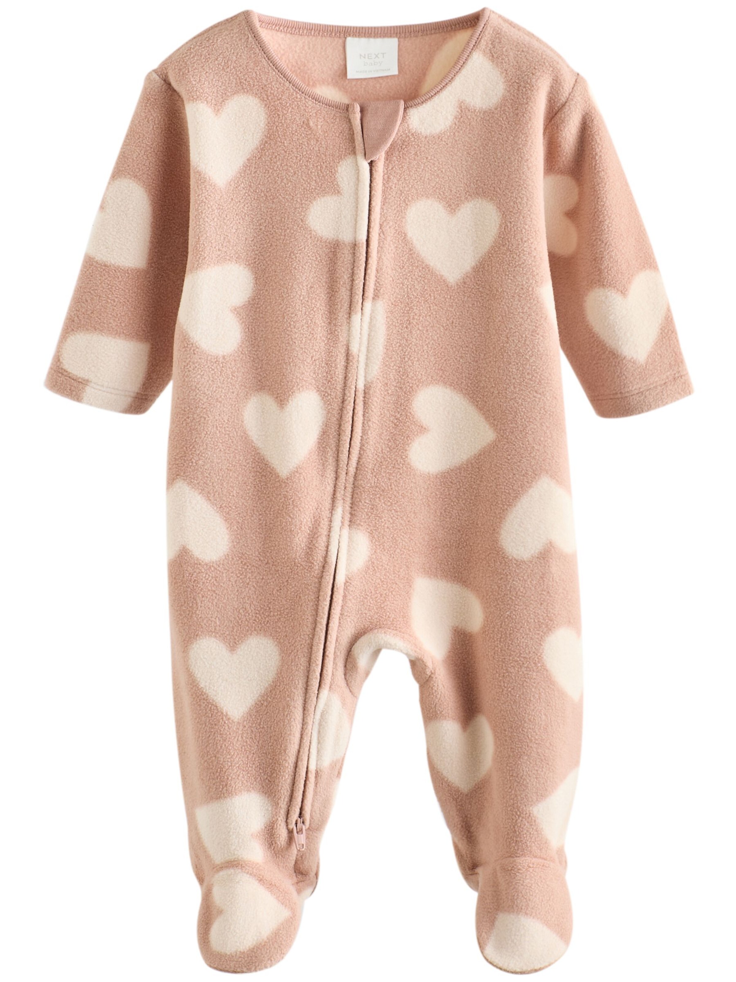 Next Pajamas in Beige