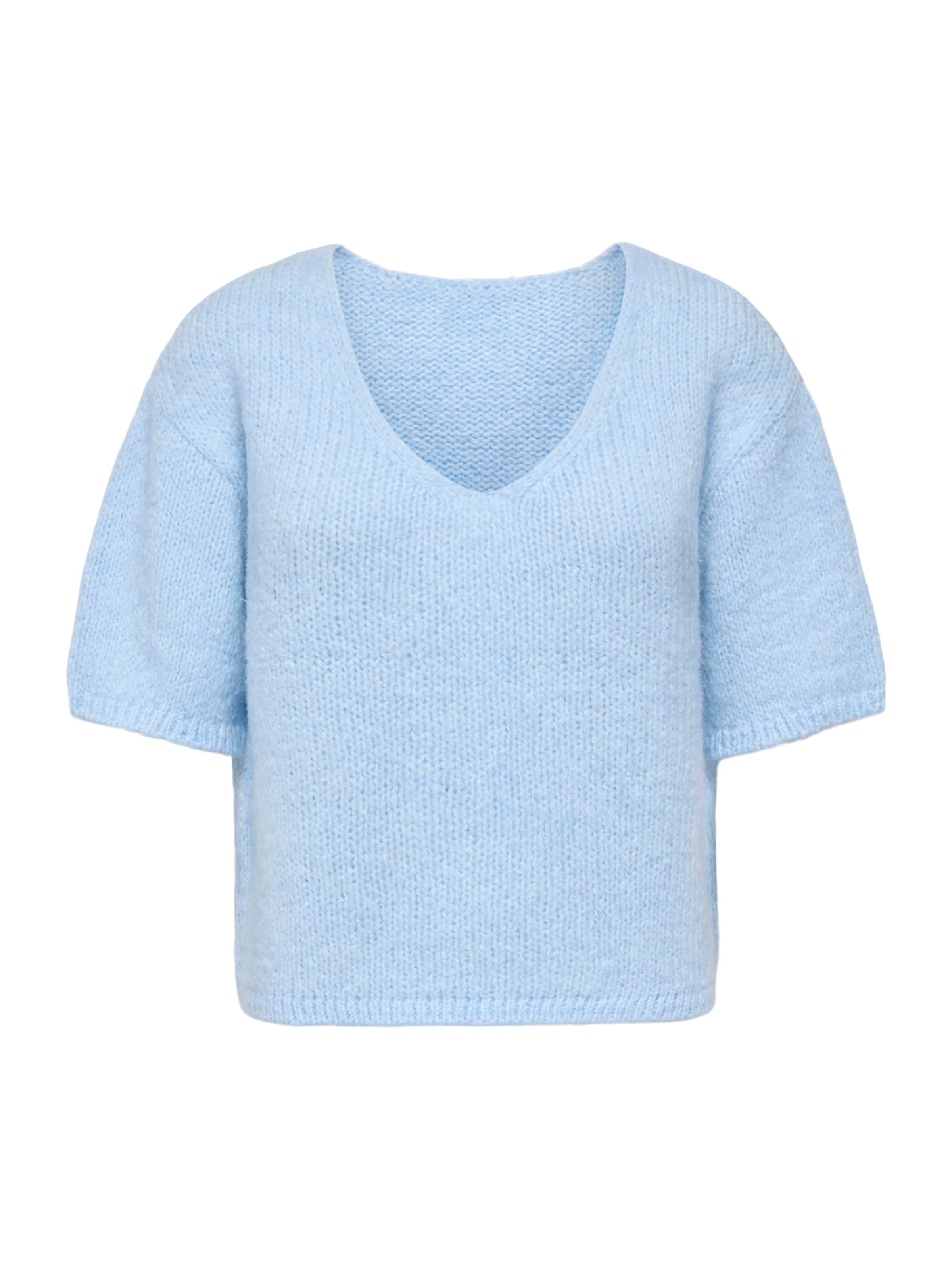 JDY Pulover 'JDYLinea' u svijetloplava, Pregled proizvoda