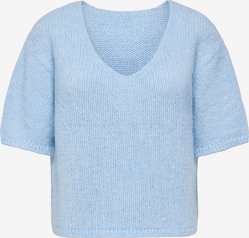 JDYPulover 'JDYLinea' - plava boja: prednji dio