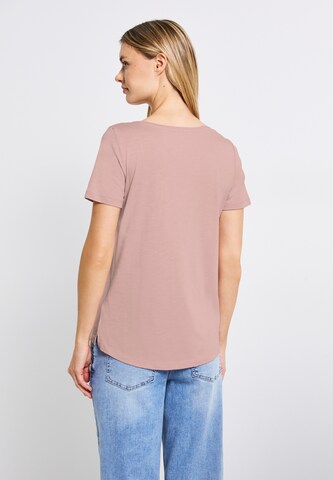 STREET ONE Shirt in Pink
