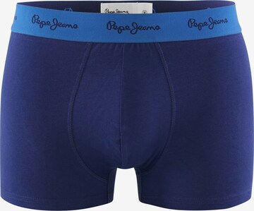 Pepe Jeans Boxershorts 'Hud' in Blau