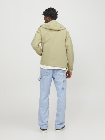 JACK & JONES Between-Season Jacket in Beige