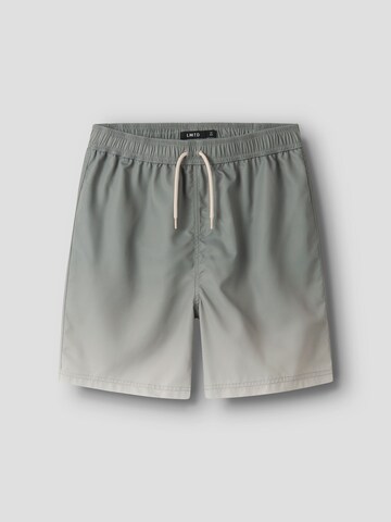 Pantaloncini da bagno di LMTD in verde