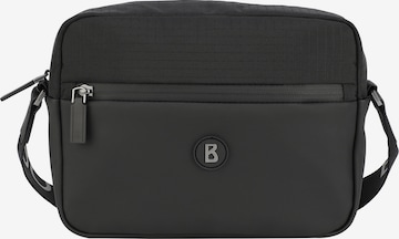 BOGNER Crossbody Bag 'Tignes Linus' in Black: front
