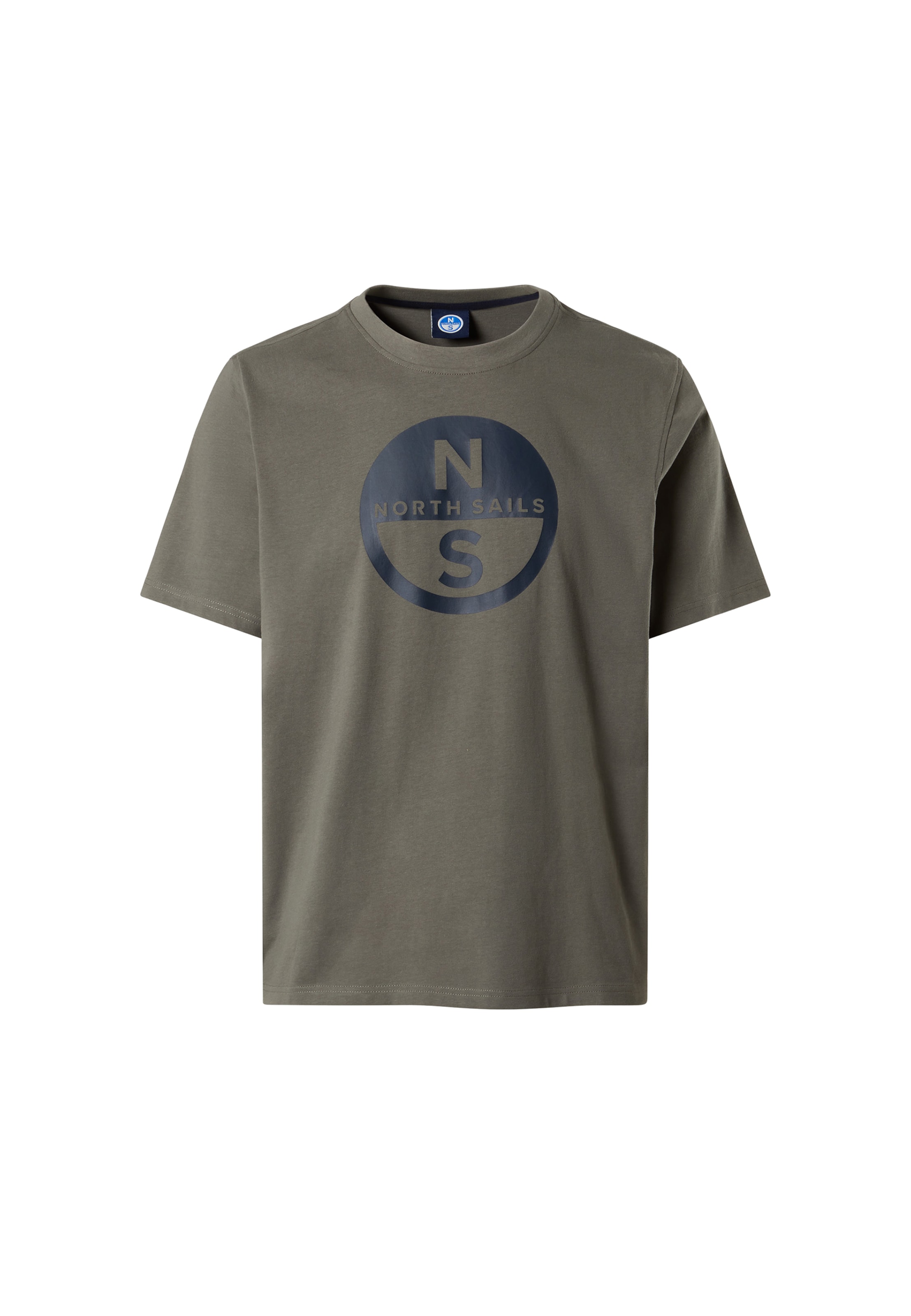 North Sails Bluser & t-shirts i grå: forside