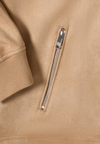 CECIL Between-Season Jacket in Beige