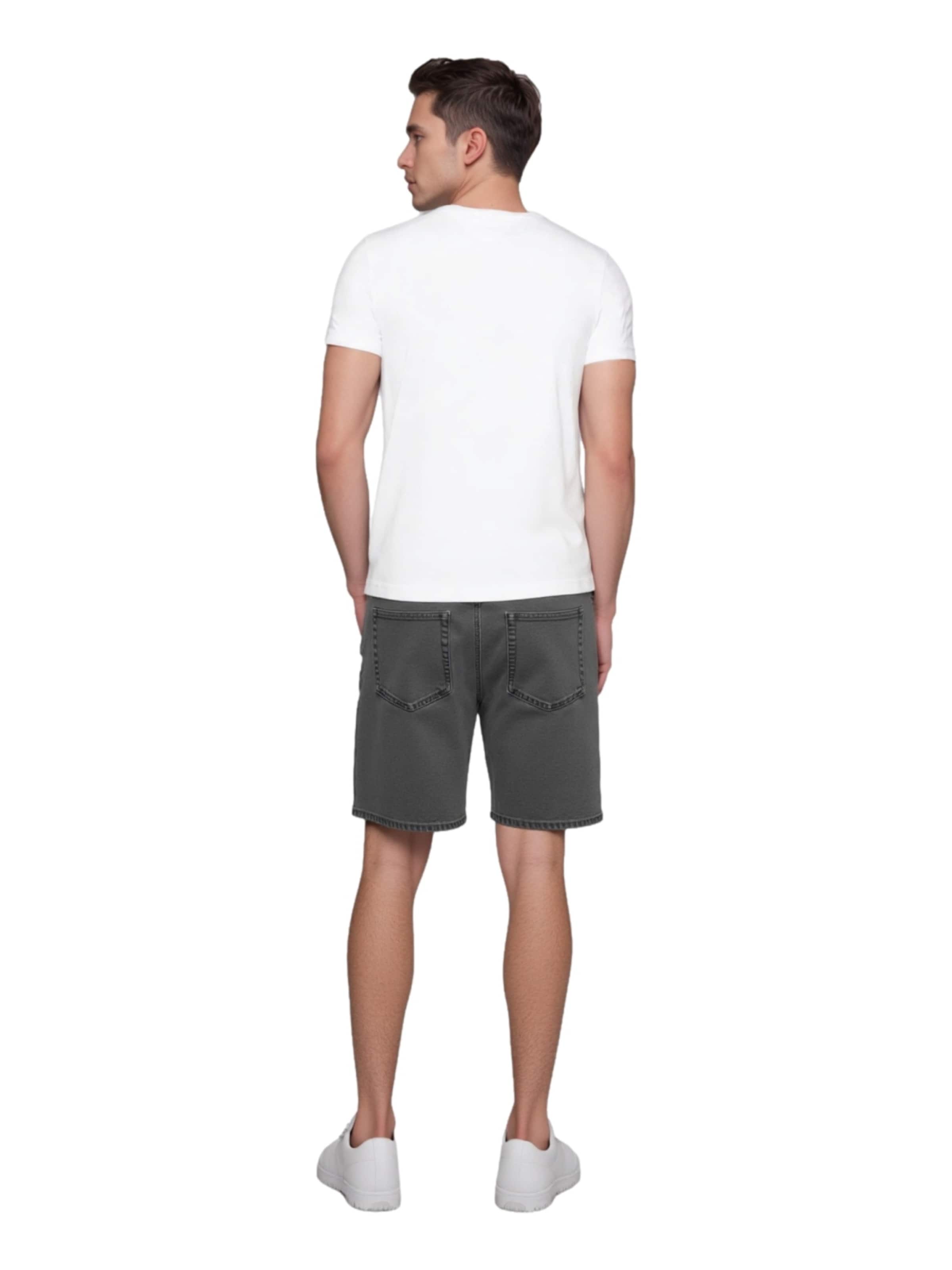 Only & Sons Regular Jeans 'Weft' in Grijs