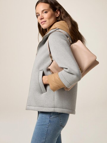 Manteau d’hiver oltre en gris