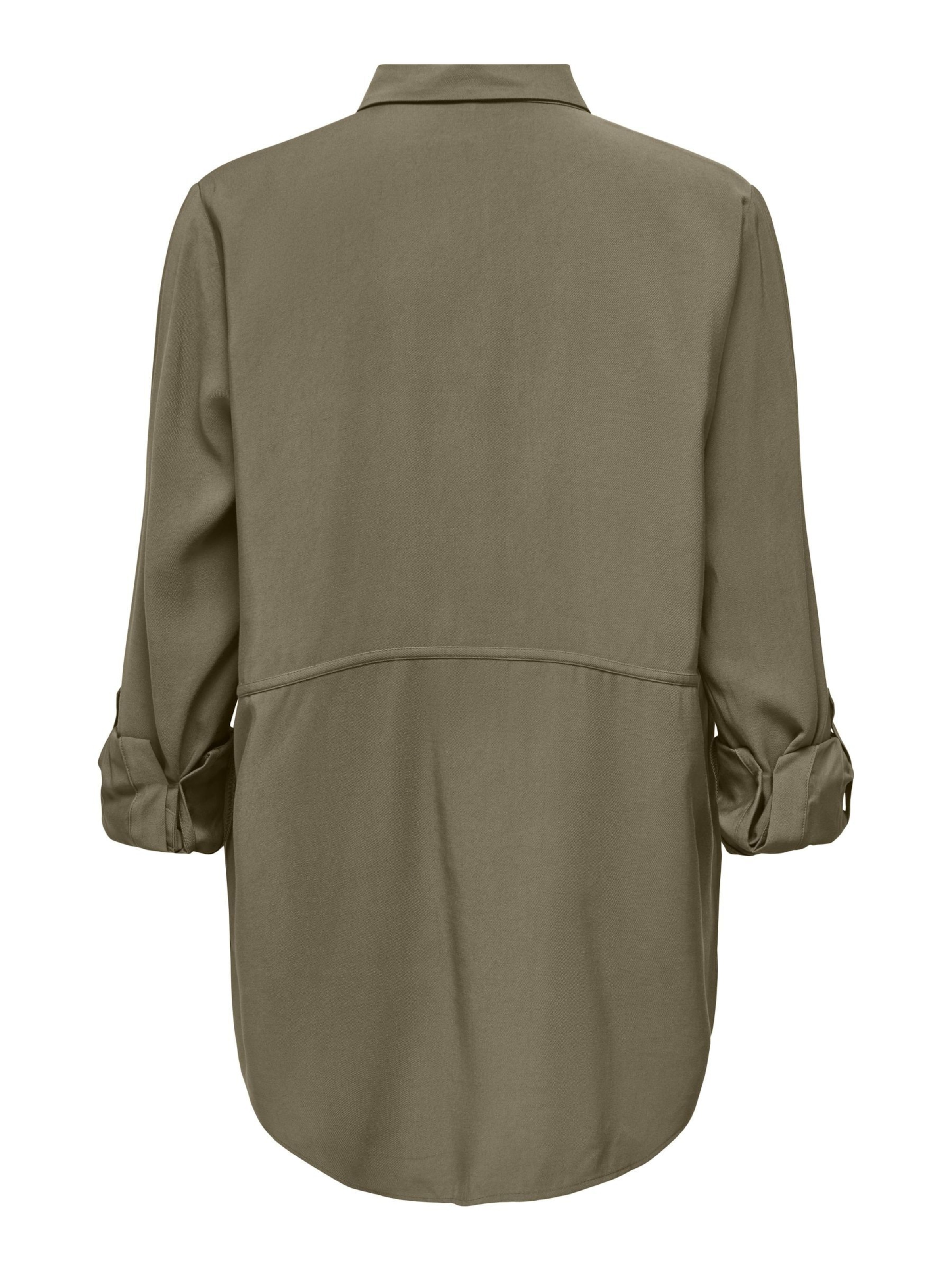 Camicia da donna 'YOLLI' di JDY in verde