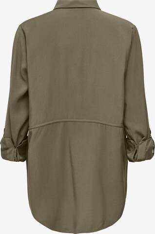 JDY Blouse 'Olli' in Groen