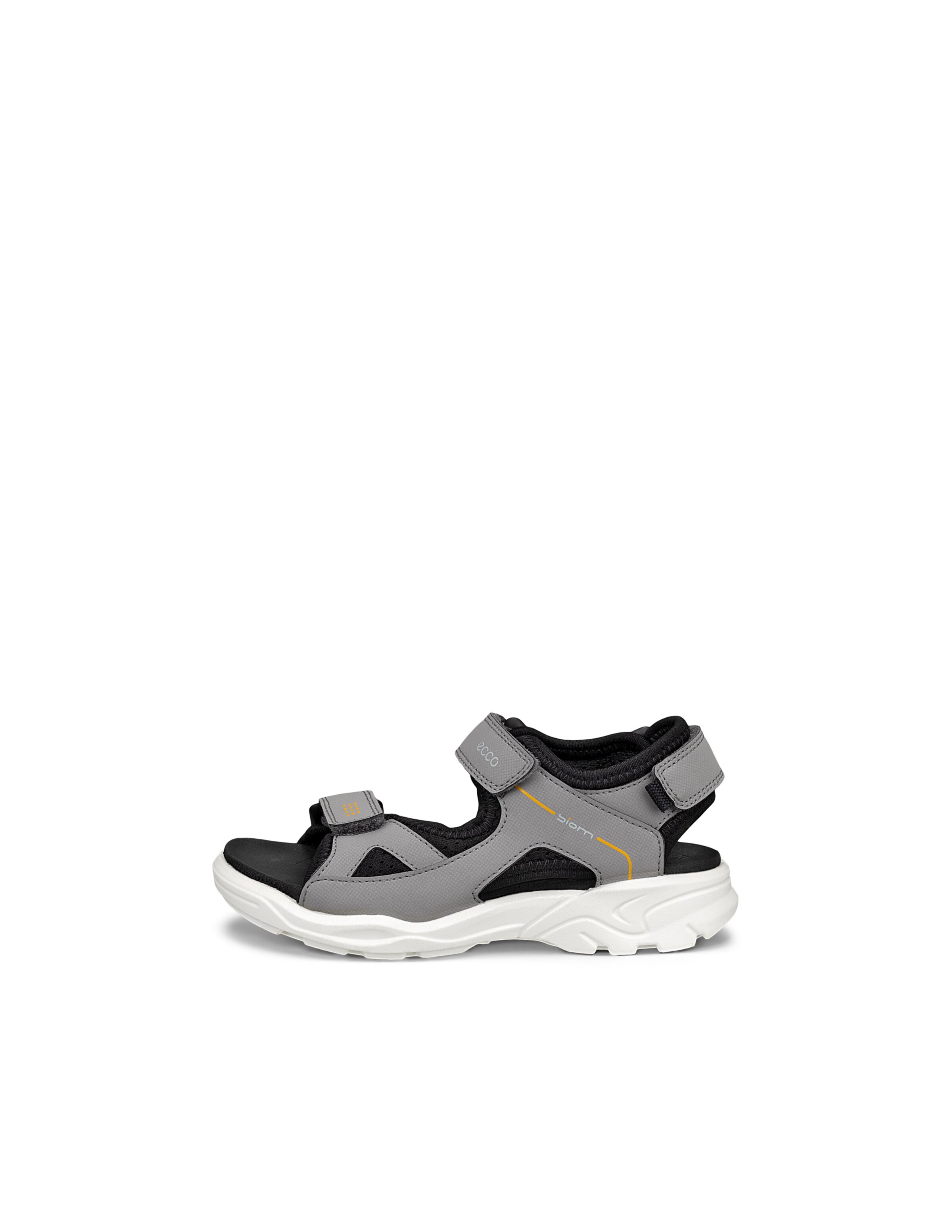 Chaussures ouvertes 'Biom Raft' ECCO en gris