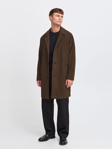 Cappotto di mezza stagione 'Miguel' di !Solid in marrone: frontale