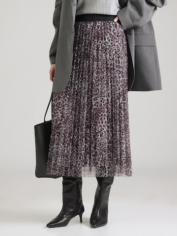 Marc Cain Skirt in Brown: front