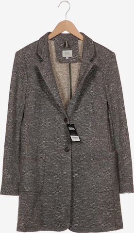 CAMEL ACTIVE Jacket & Coat in XXL in Grey: front
