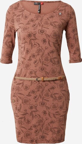 Ragwear Dress 'TANYA' in Beige: front