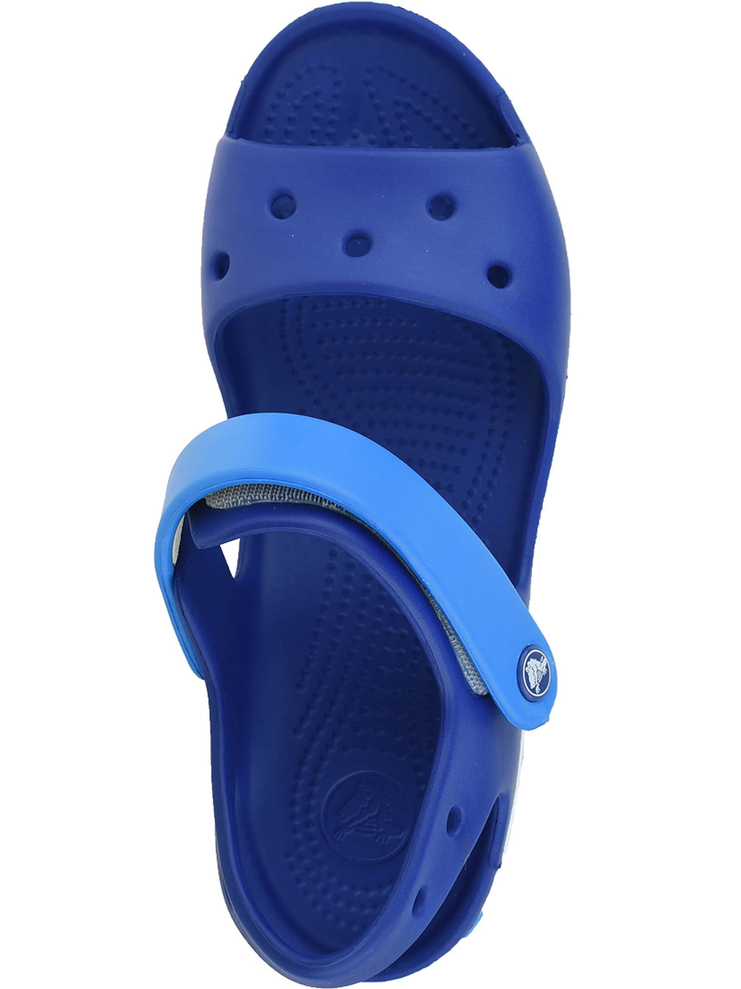 Crocs Sandale 'Crocs Crocband Sandal Kids'‌‌‌‌‌ in Blau