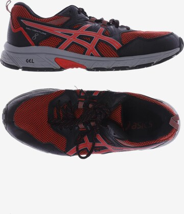 ASICS Sneakers & Trainers in 42,5 in Red: front