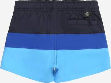 ADIDAS PERFORMANCE Regular Athletic Swimwear 'Colorblock ' in Blue
