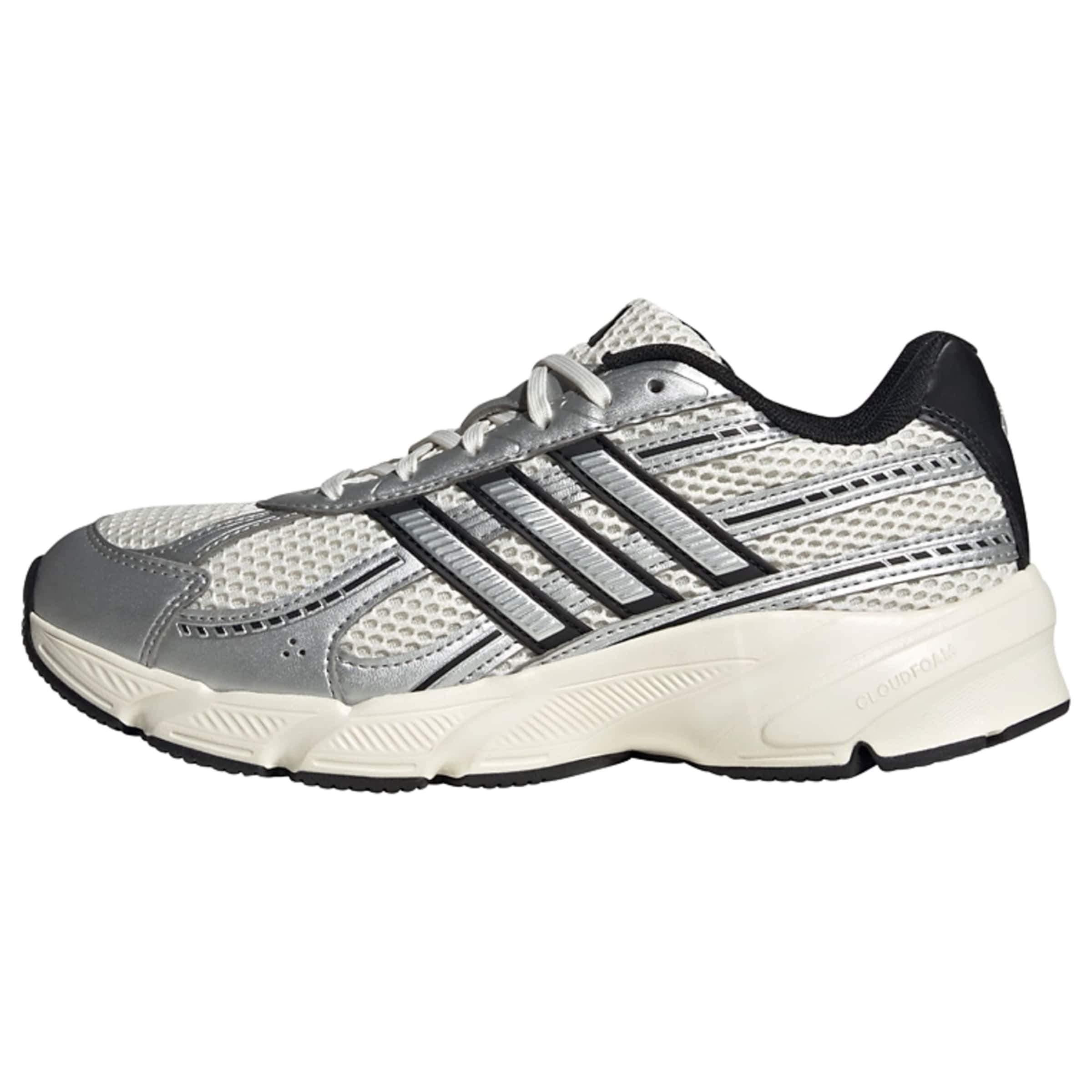 ADIDAS SPORTSWEAR Platform trainers 'Technochaos 2000' in White: front