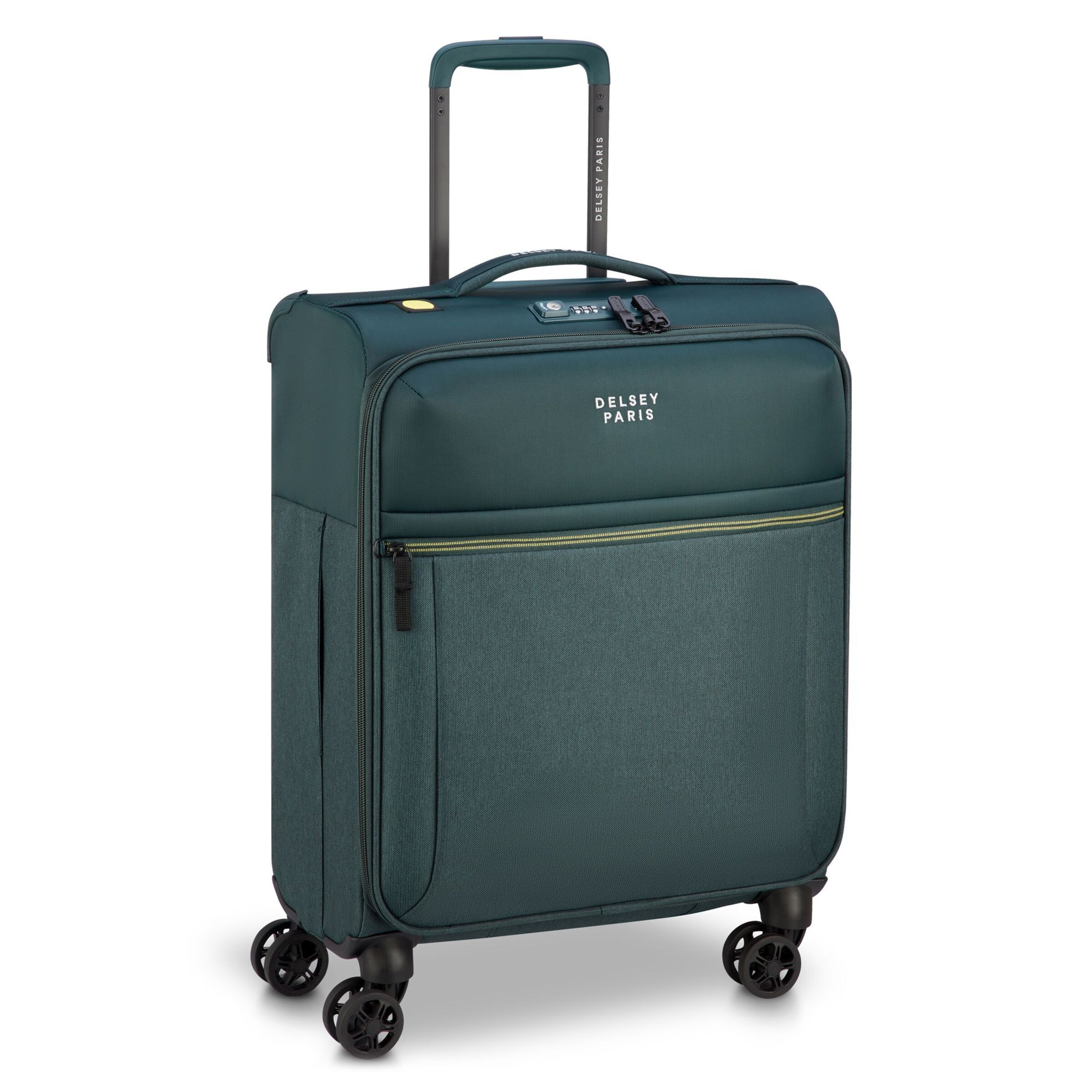 Trolley 'Brochant 3' di Delsey Paris in verde