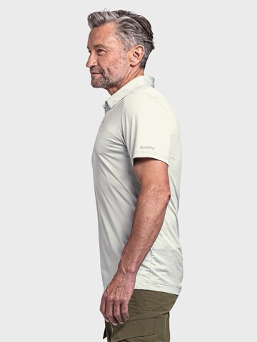T-Shirt fonctionnel 'Circ Tauron' Schöffel en gris