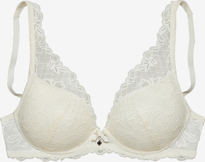 LASCANA Soutien-gorge en crème, Vue avec produit