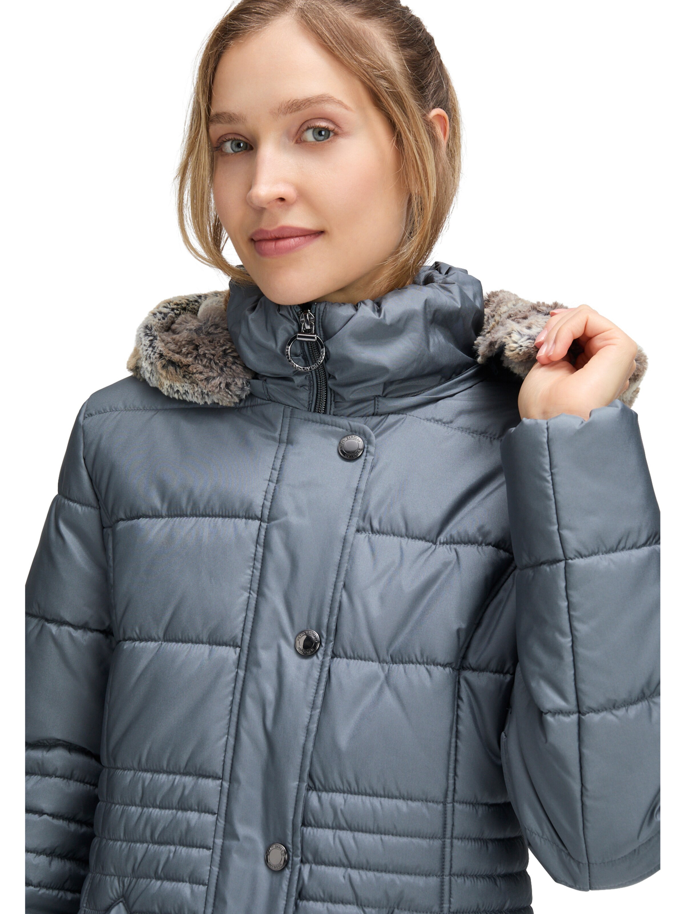 Giacca invernale di Betty Barclay in blu