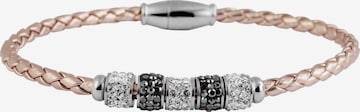Akzent Bracelet 'Bethany, langlebig' in Pink: front
