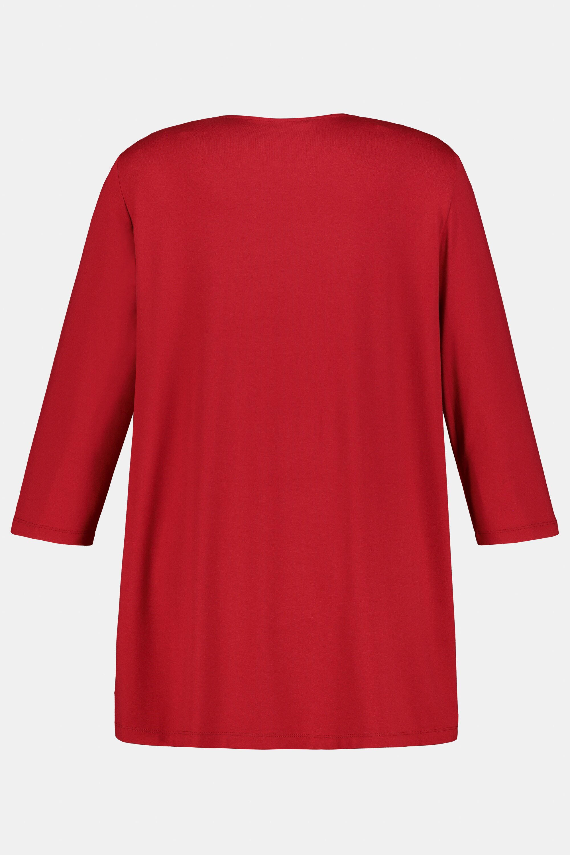 Ulla Popken Shirt in Rot 