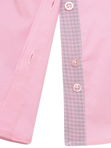 Dandalo Blouse 'Ruby' in Pink
