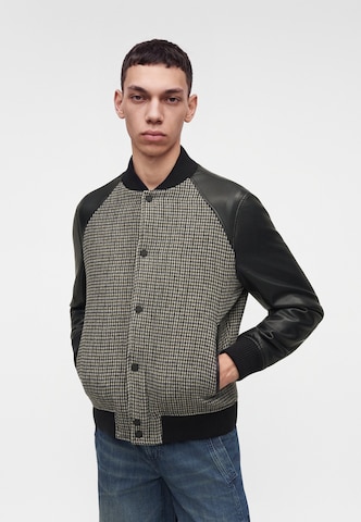 GUESS - Chaqueta de entretiempo en negro