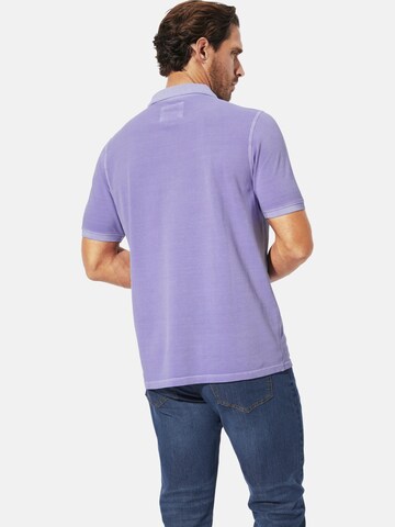 T-Shirt ' Relmar ' BABISTA en violet