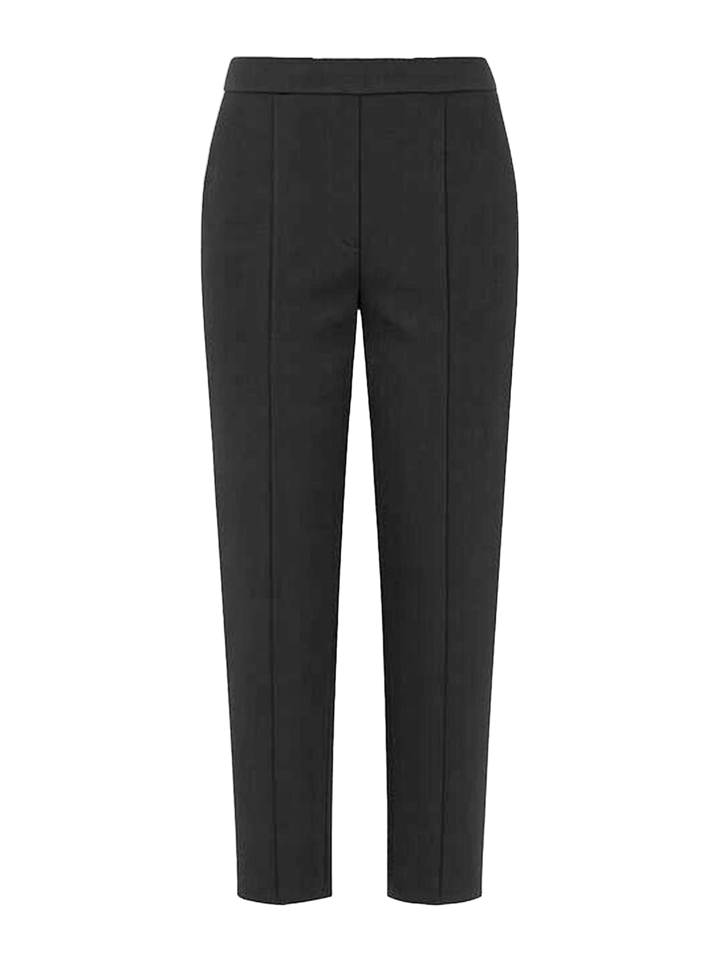SASSYCLASSY Regular Chino Pants in Grey: front