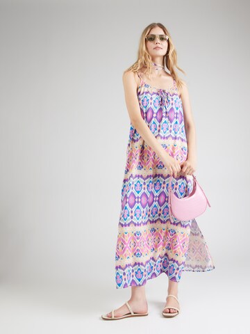 Robe d’été 'ALMA' ONLY en rose