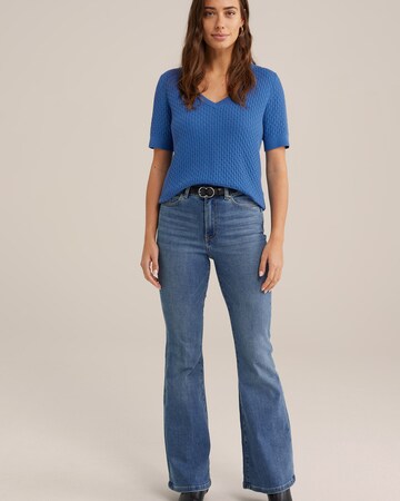Pullover di WE Fashion in blu