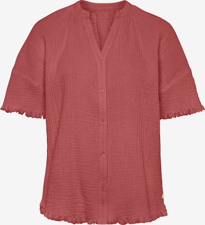 s.Oliver Pajama shirt in Red, Item view