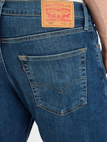 mėlyna LEVI'S ® Siaurėjantis Džinsai ' 502™ Taper '