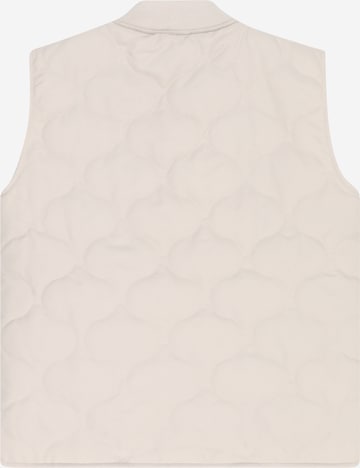 Gilet 'ANNA' di KIDS ONLY in grigio