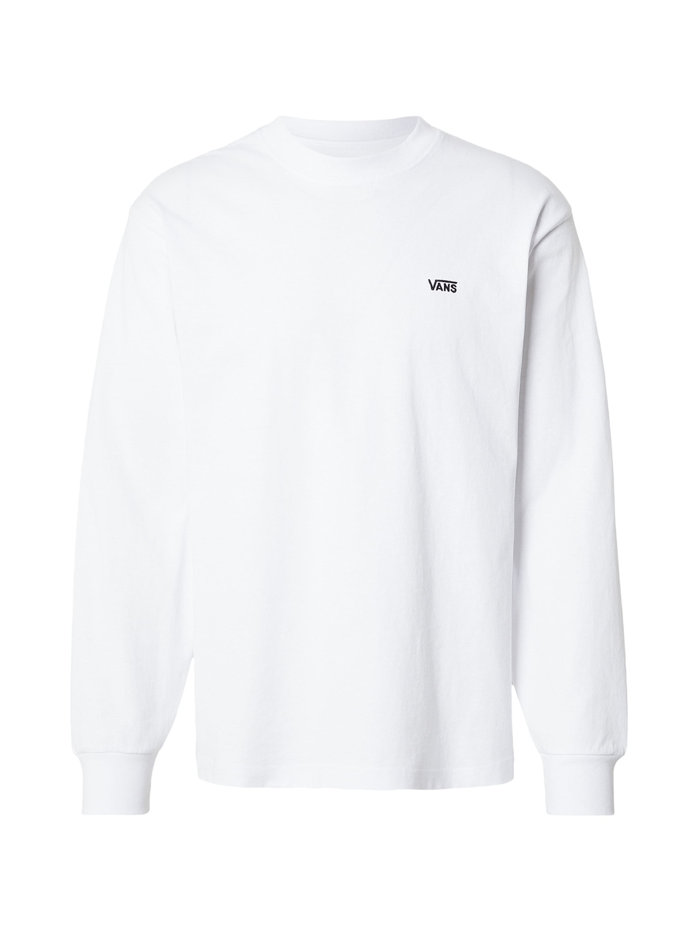 VANS Футболка в Черный / Белый, Обзор товара