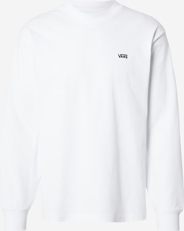 VANS Футболка в Белый: спереди