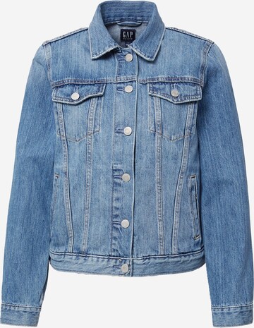 Veste mi-saison ' MED COOPER' GAP en bleu : devant