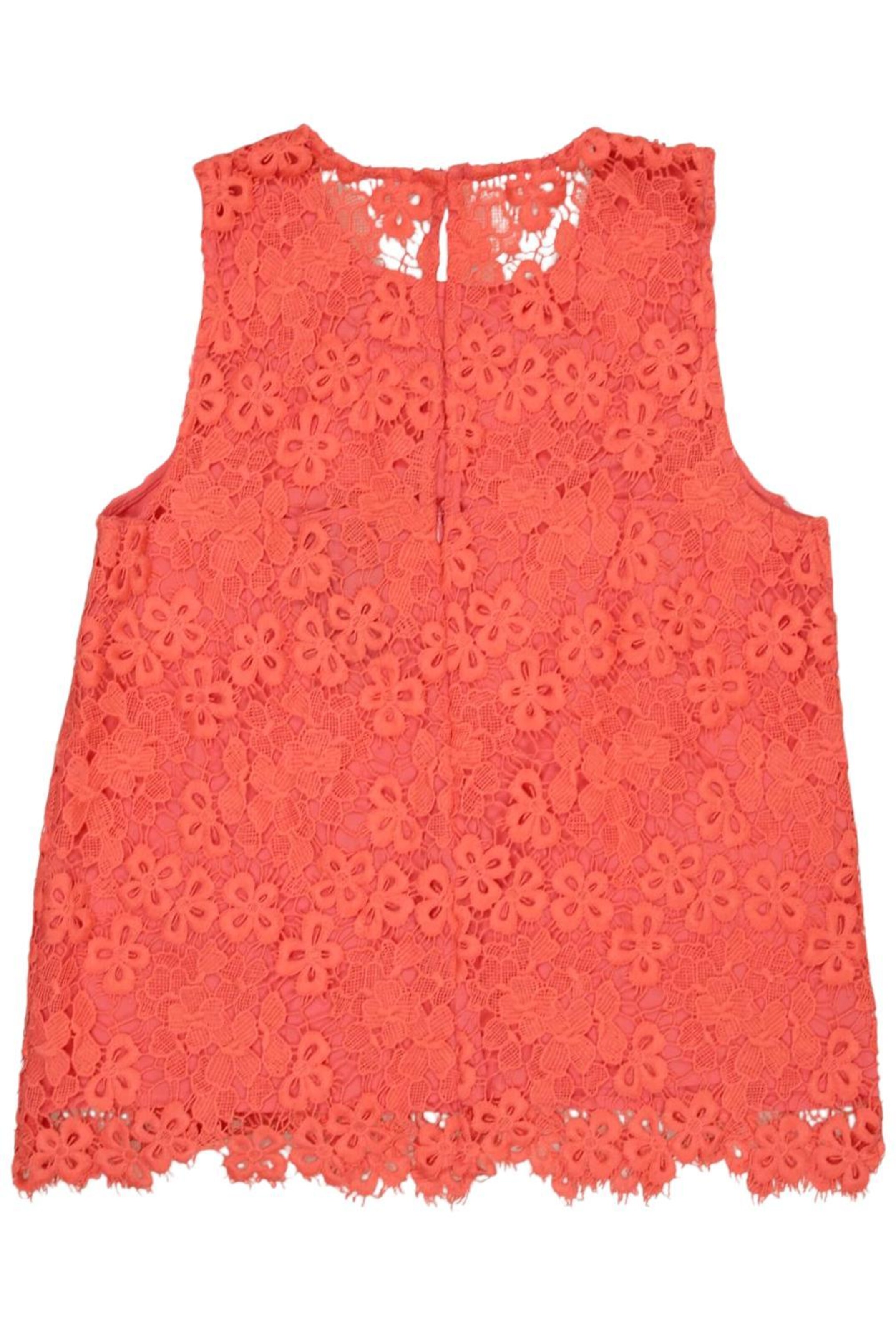 HALLHUBER Top & Shirt in S in Red