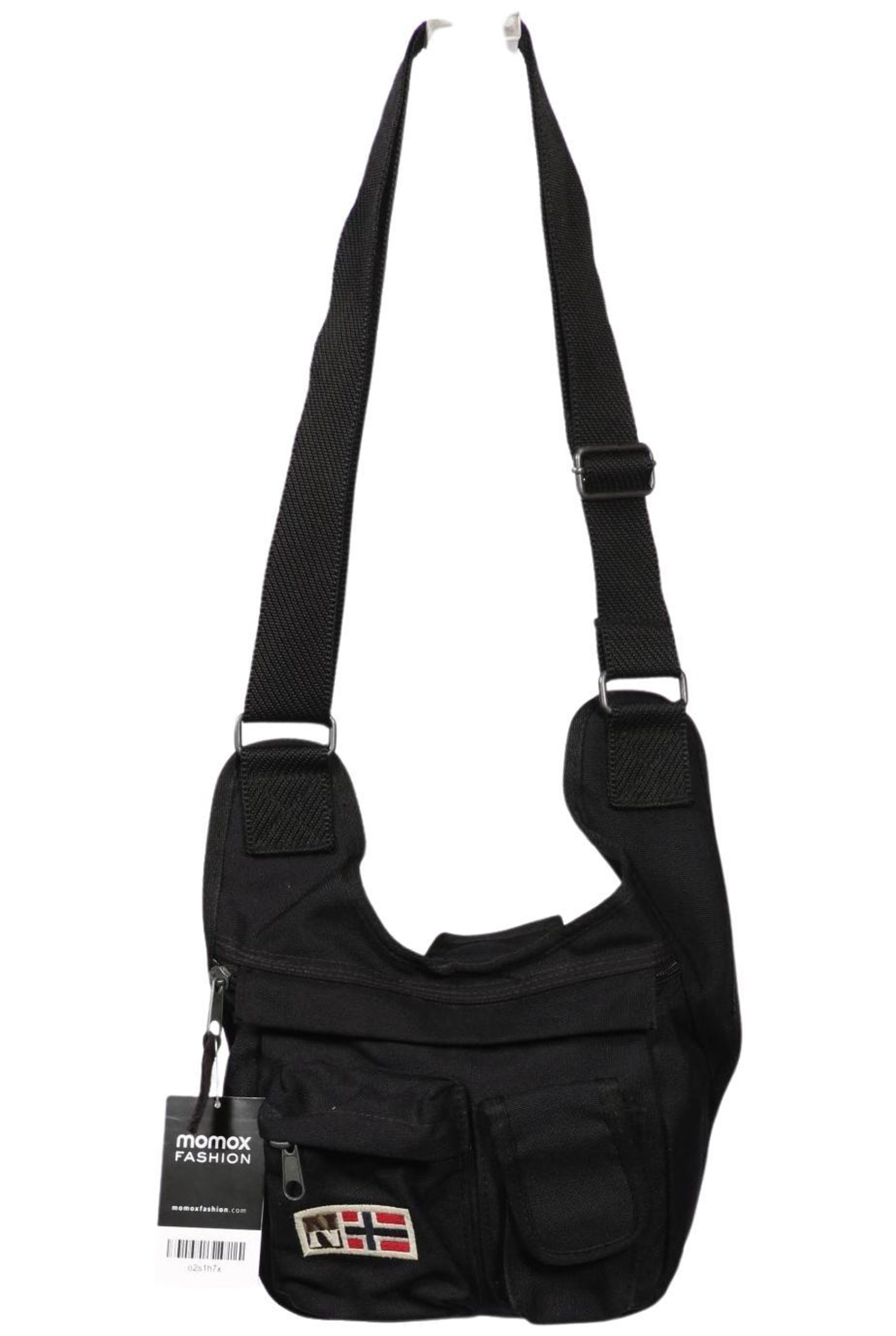 NAPAPIJRI Bag in One size in Black: front
