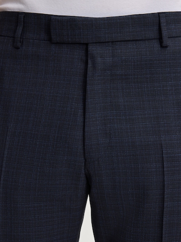 JOOP! Slimfit Pantalon 'Gun' in Blauw