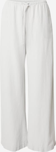 WEEKDAY Hlače 'Bronte' u svijetlosiva, Pregled proizvoda