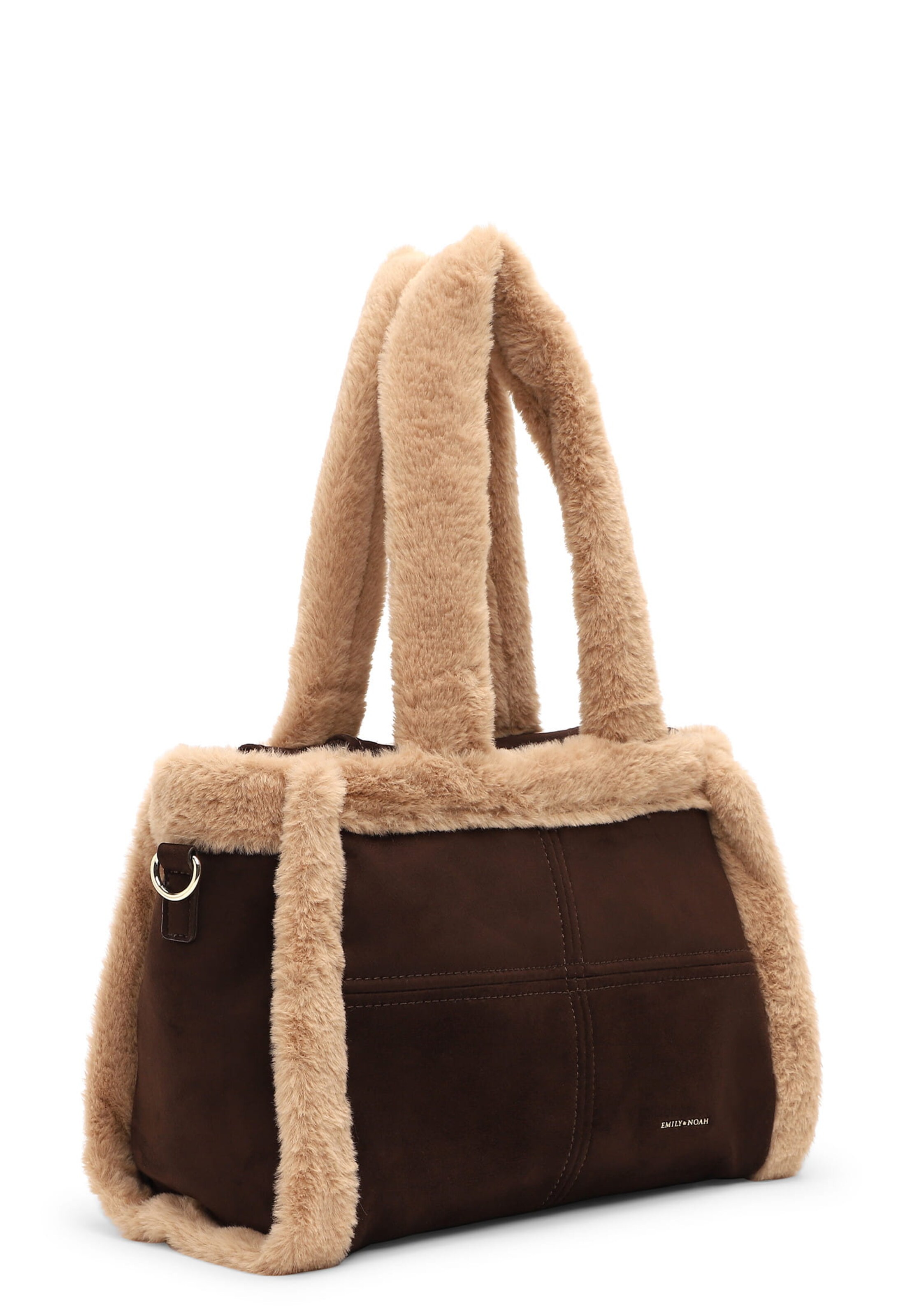 Emily & Noah Shopper 'E&N Lisette' in Braun