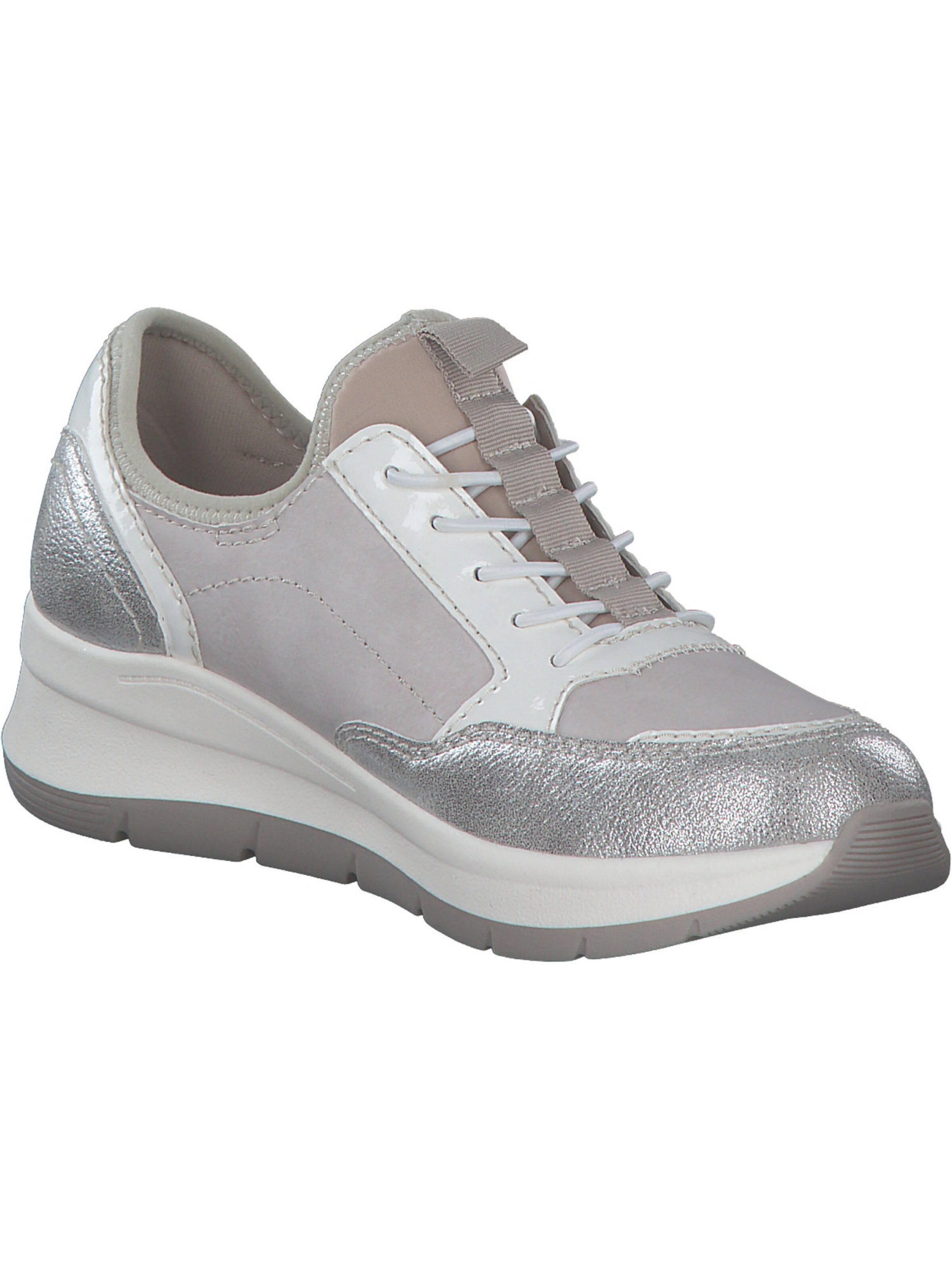 JANA Slip-Ons in Grey