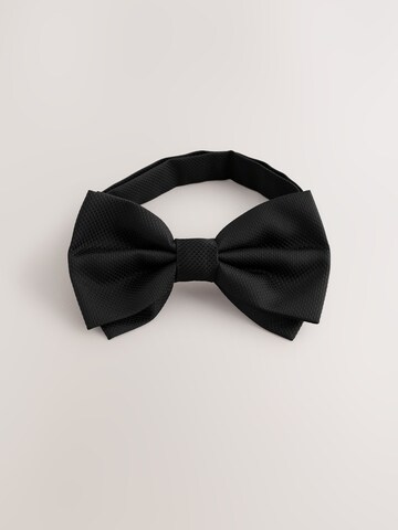 Nœud papillon Next en noir