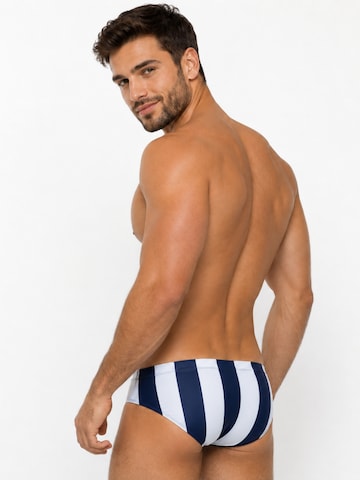 BIMONI Badeshorts‌‌‌‌ in Blau