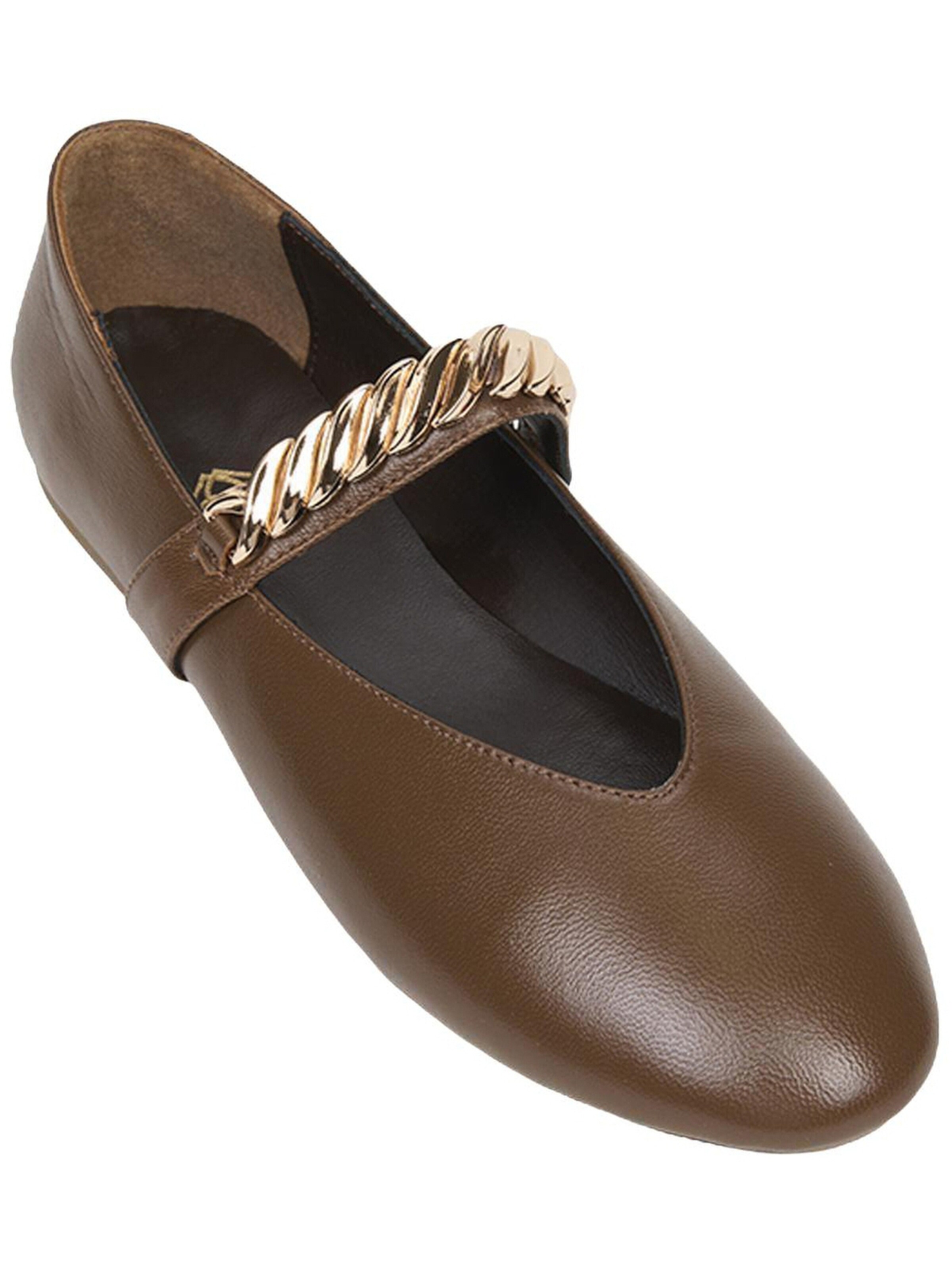 Desa Ballerina‌‌‌‌ in Braun